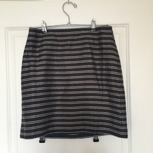 Loft skirt
